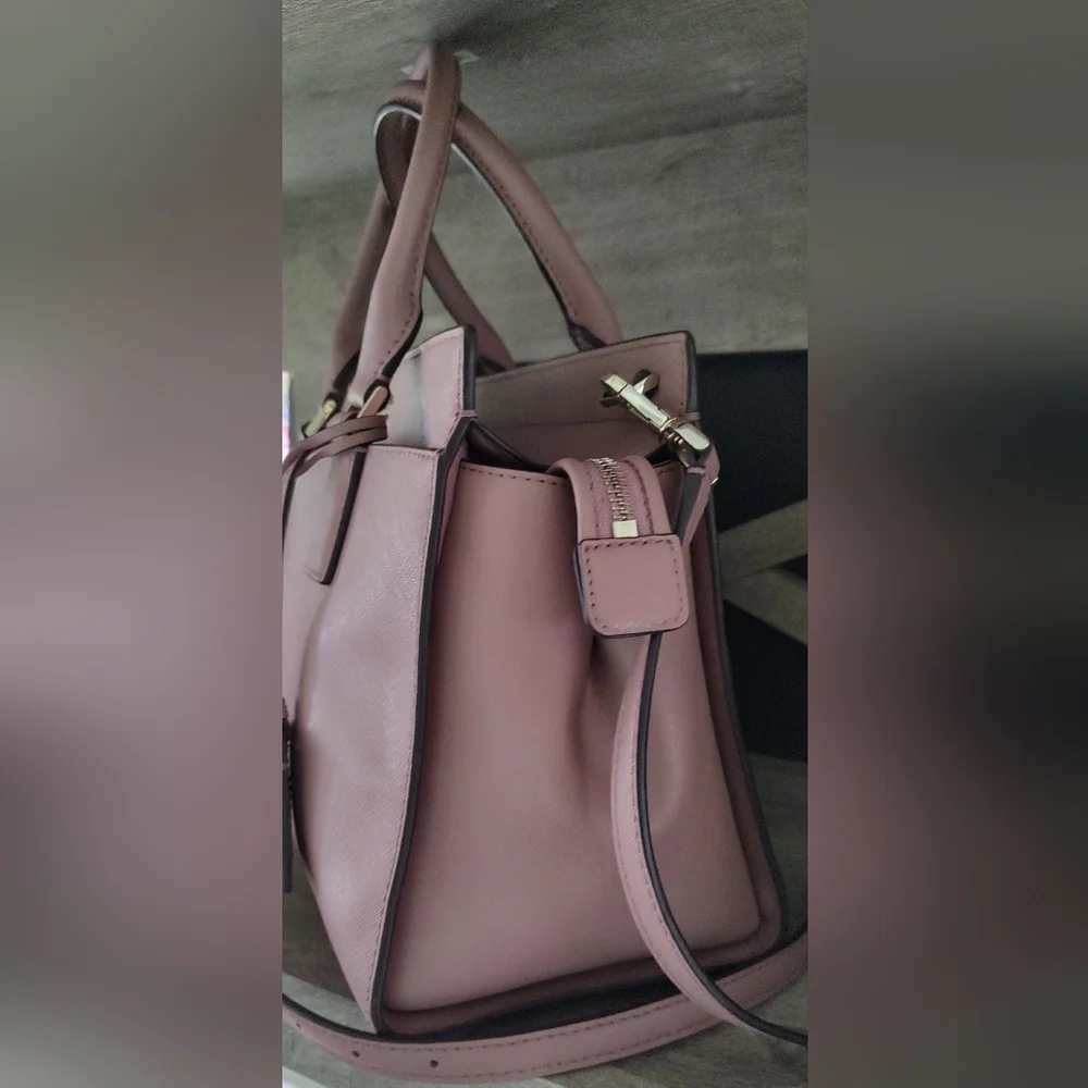 Kate Spade Pink Shoulder Bag - Picture 3 of 11